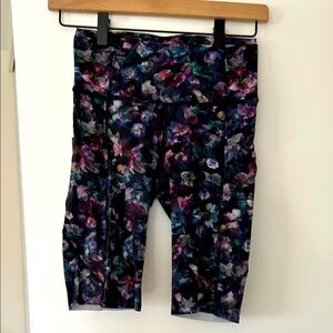 Lulu Lemon Floral Women's Shorts